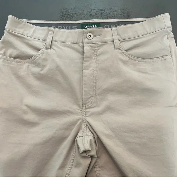 Orvis pants - Picture 2 of 8